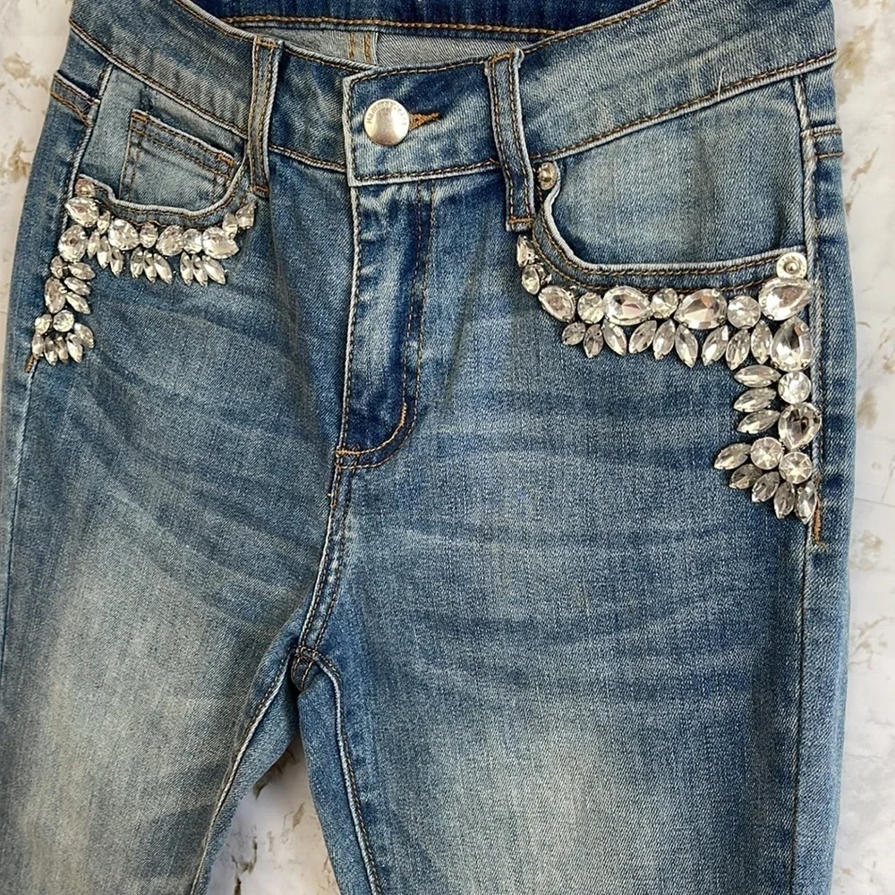 Hammer Embellished Vintage Jeans - Picture 3 of 8